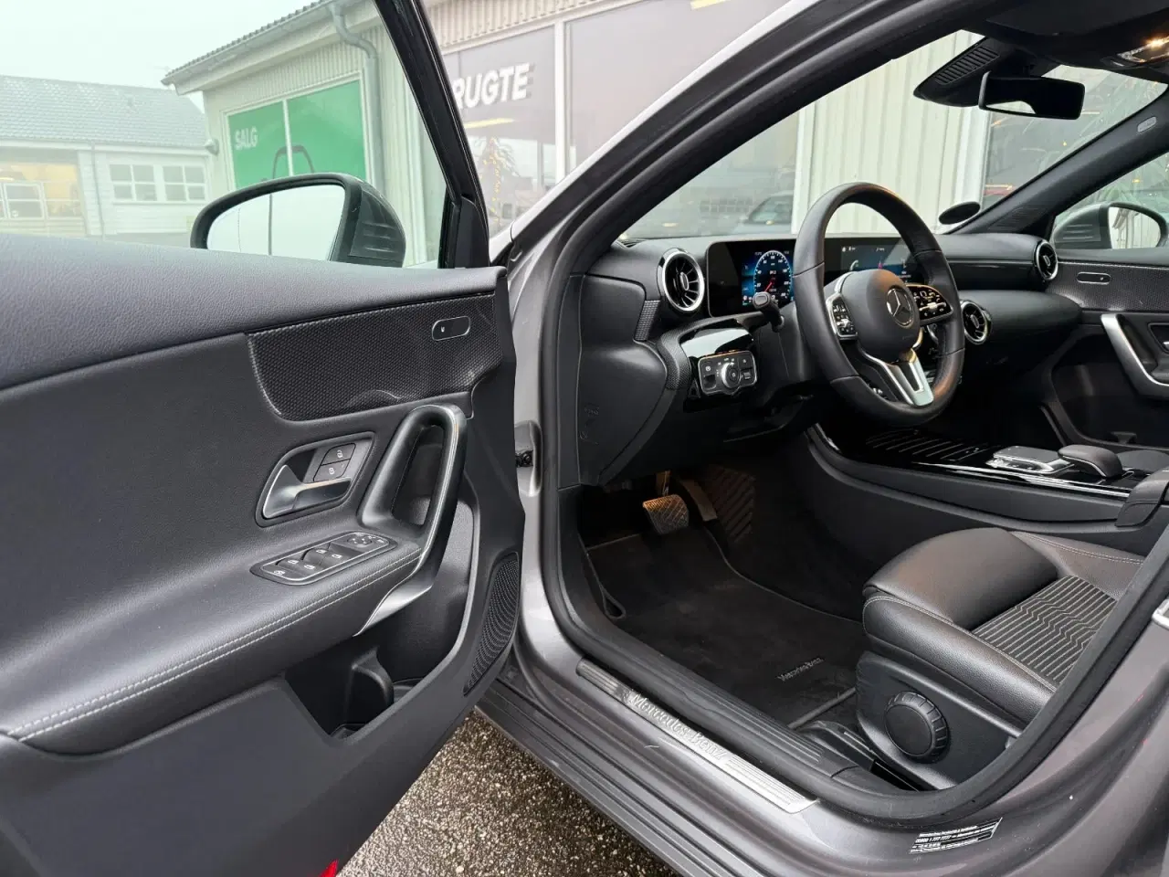 Billede 9 - Mercedes A220 2,0 aut. 4Matic