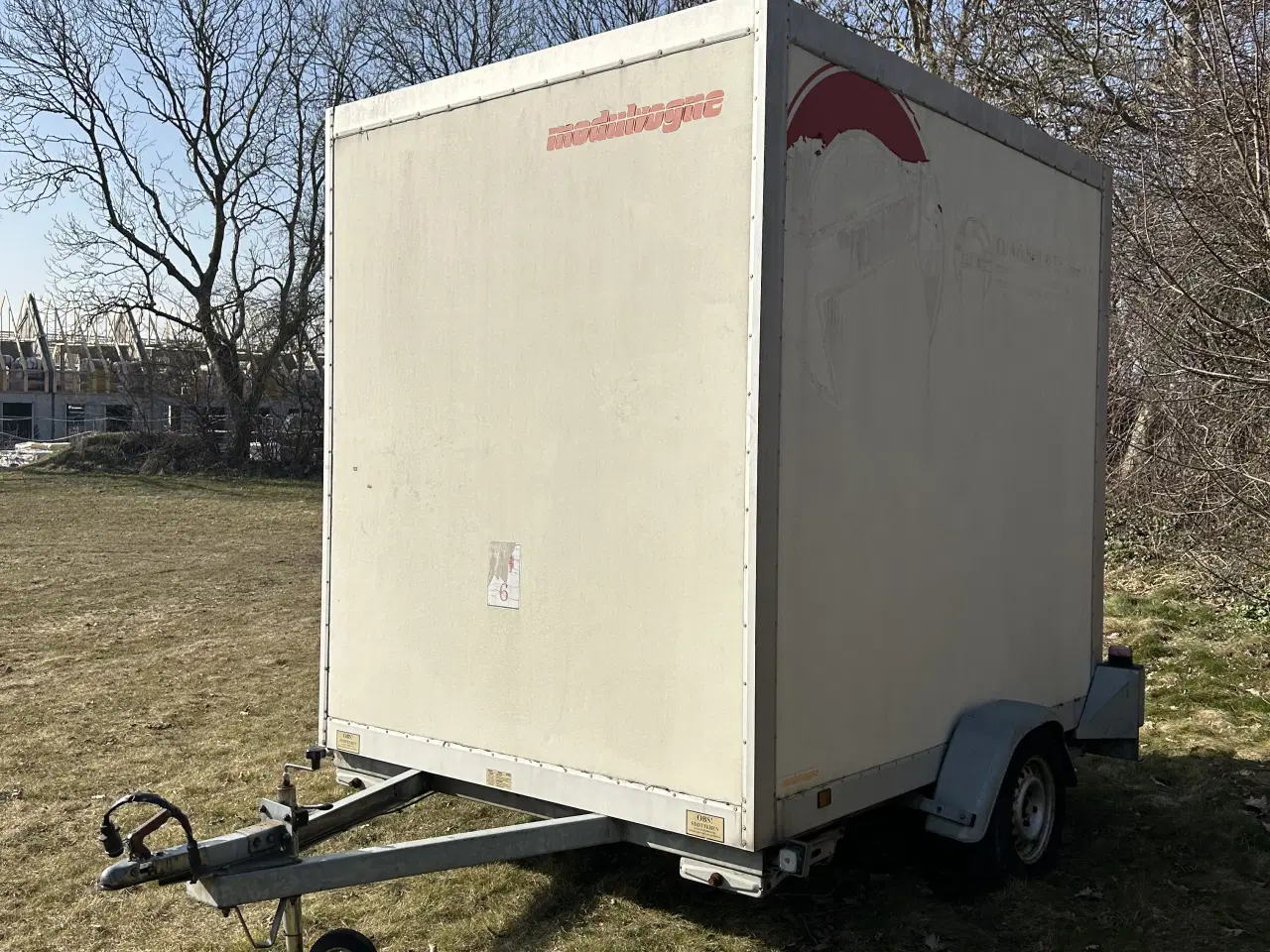 Billede 2 - Toilet og Badevogn