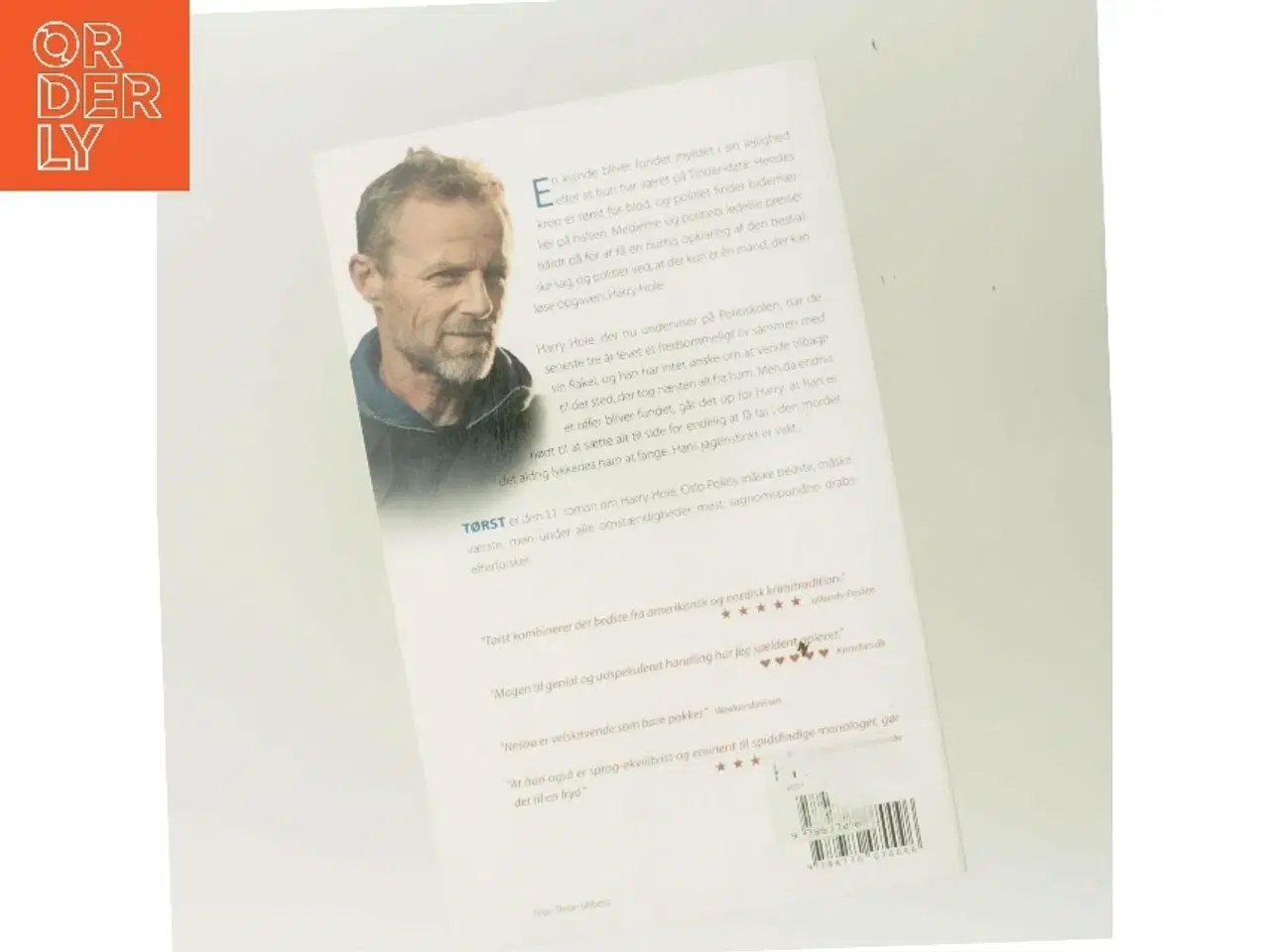 Billede 3 - Tørst af Jo Nesbø (Bog)
