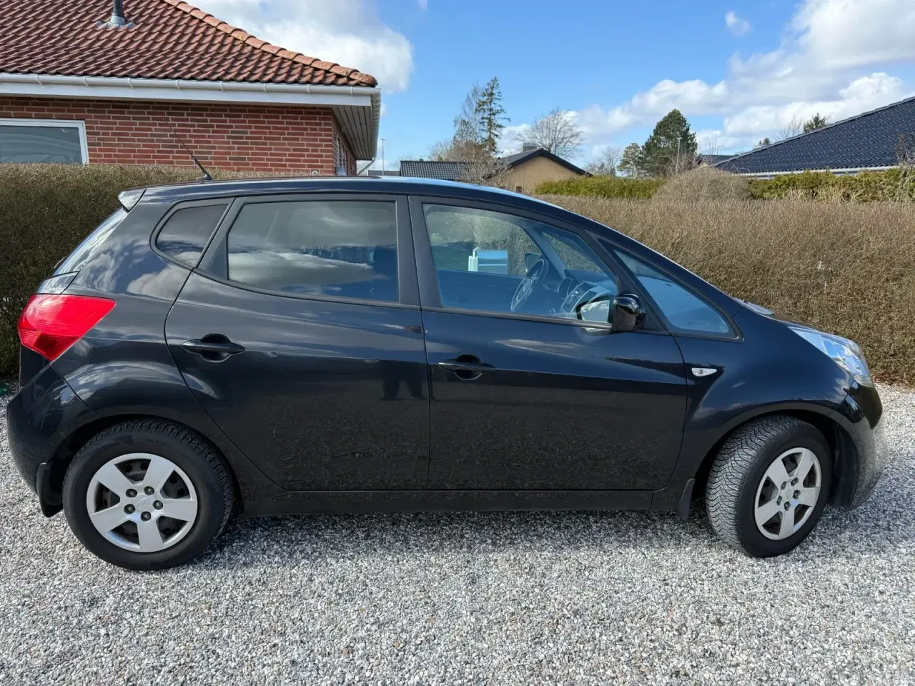 Billede 4 - Kia Venga 1,4 CVVT Intro Edition