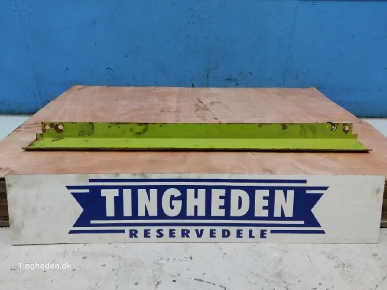 Billede 1 - Claas Dominator 76 Plade 0006055001