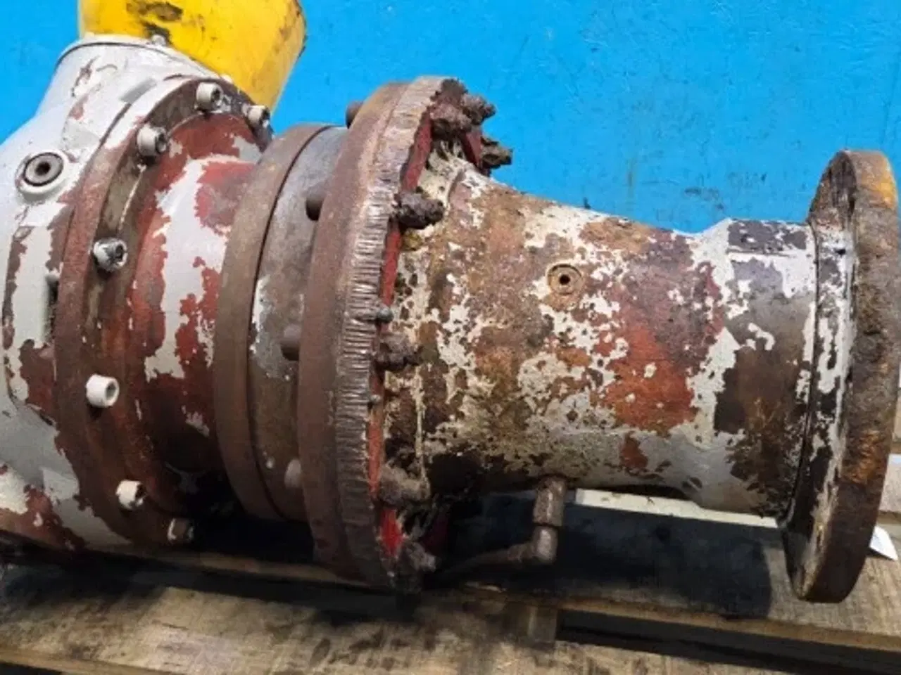 Billede 5 - BvL V-Mix20 Plus Gearkasse PGA1602VM