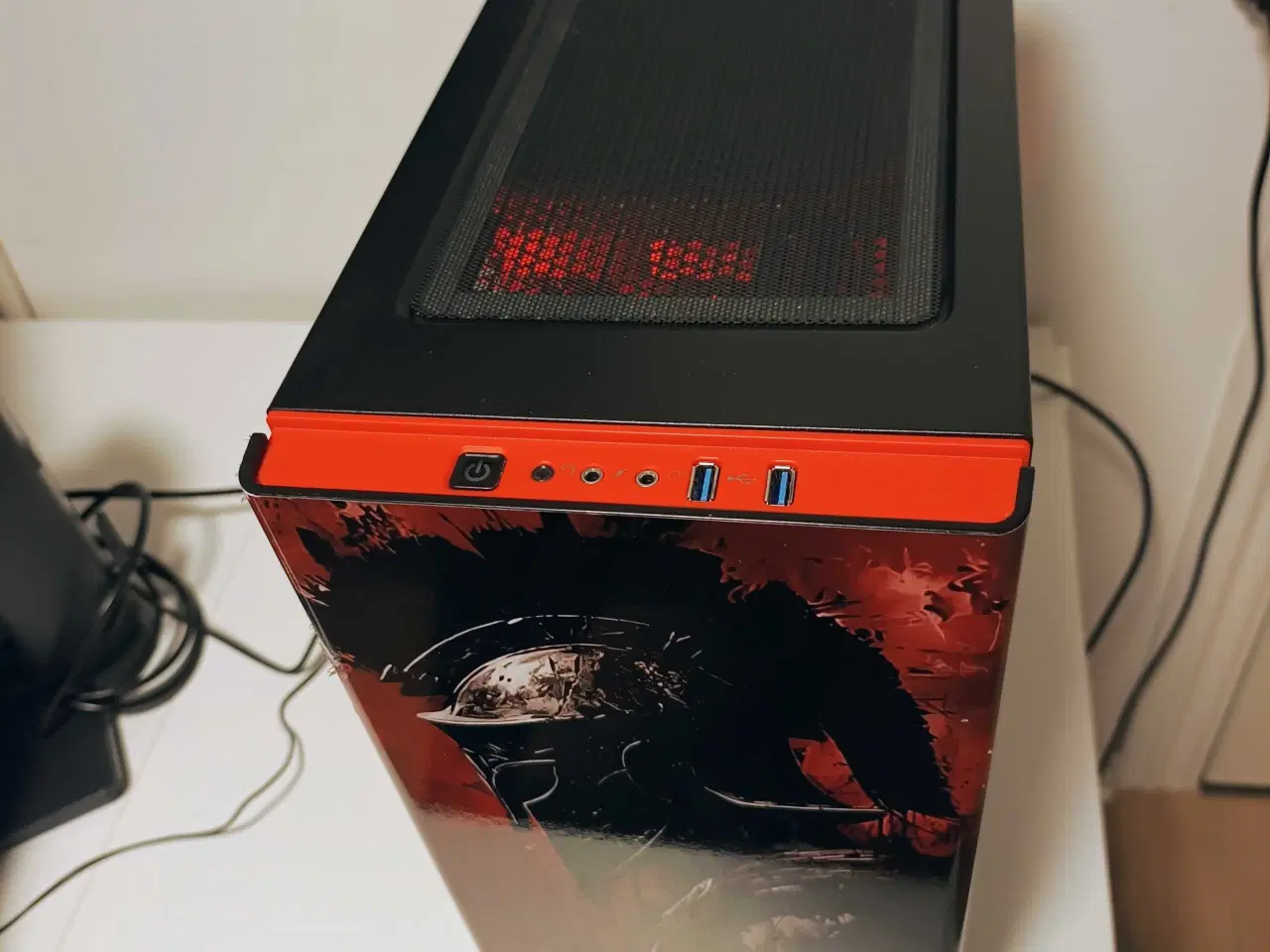 Billede 4 - Solid gamer pc sæt, i5, 16gb ddr4, GTX 1070TI