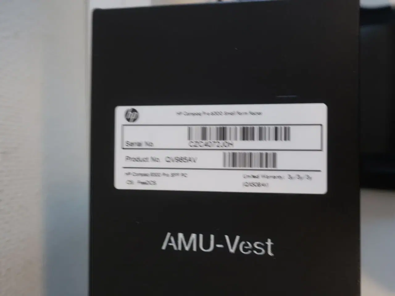 Billede 3 - HP 23" skærm Compaq LA2306x (PC medfølger ikke)