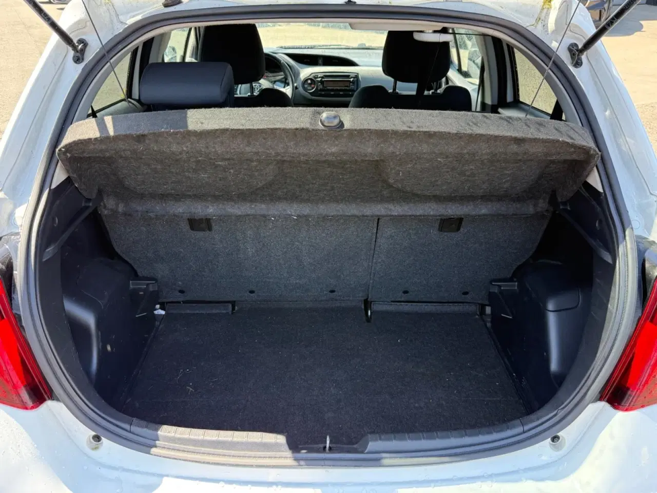 Billede 5 - Toyota Yaris 1,0 VVT-i T1 Style