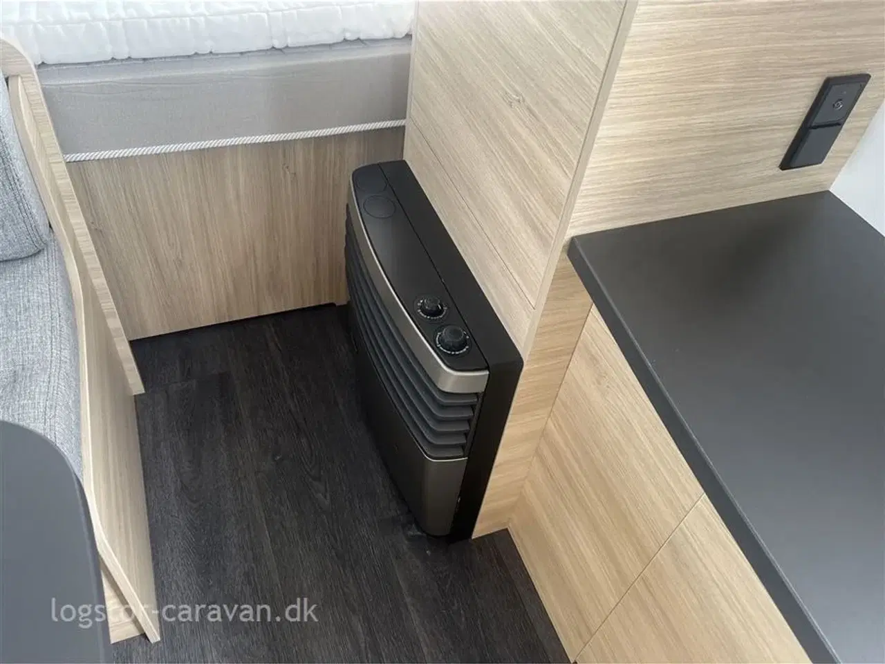 Billede 5 - 2023 - Caravelair ALBA 400   Lækker næsten ny vogn, må trækkes af EL bil