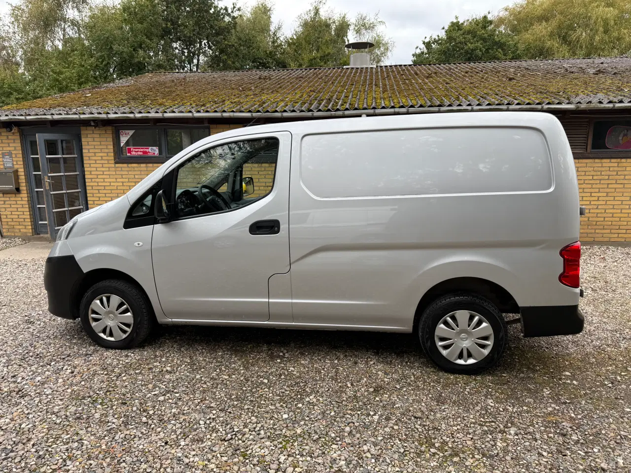 Billede 8 - Nissan nv200 1.5 dci 1 ejers 