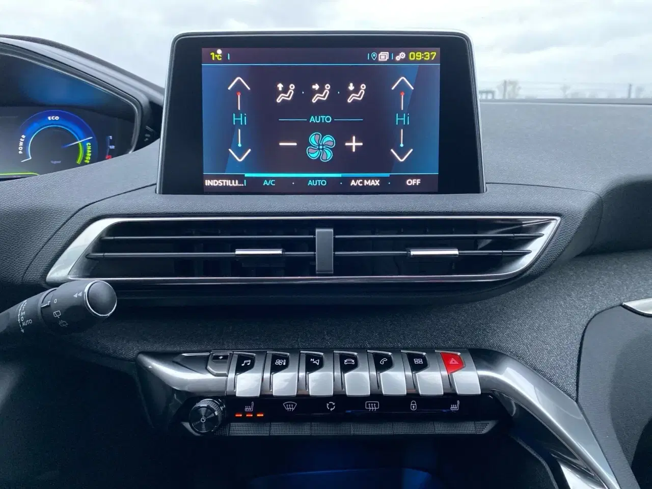 Billede 17 - Peugeot 3008 1,6 PureTech  Plugin-hybrid Allure LTD EAT8 225HK 5d 8g Aut.