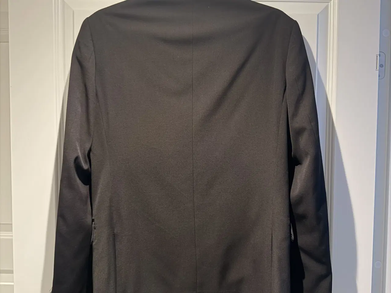 Billede 2 - sort blazer slim fit nero str 48