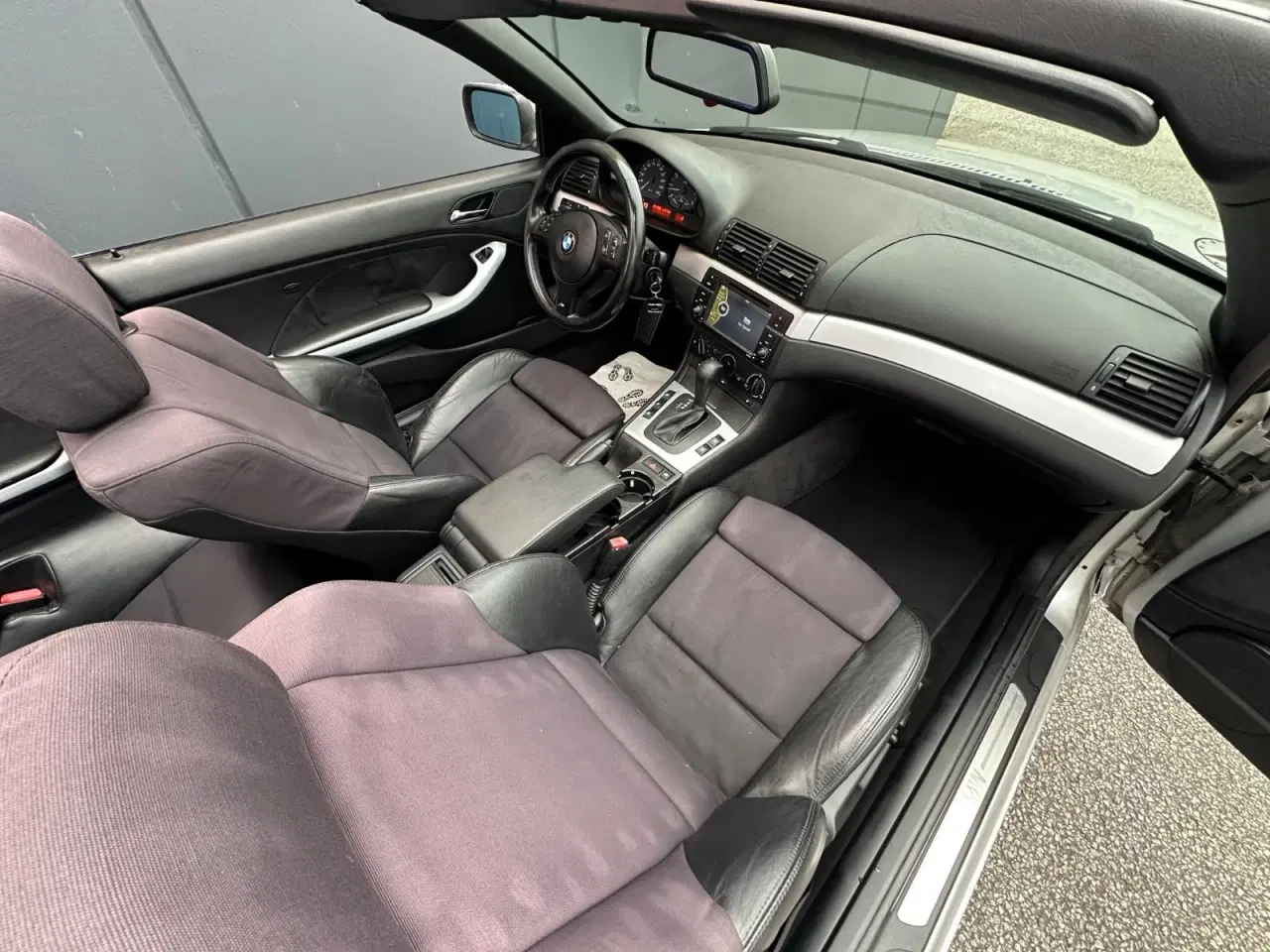 Billede 12 - BMW 325Ci 2,5 Cabriolet aut.