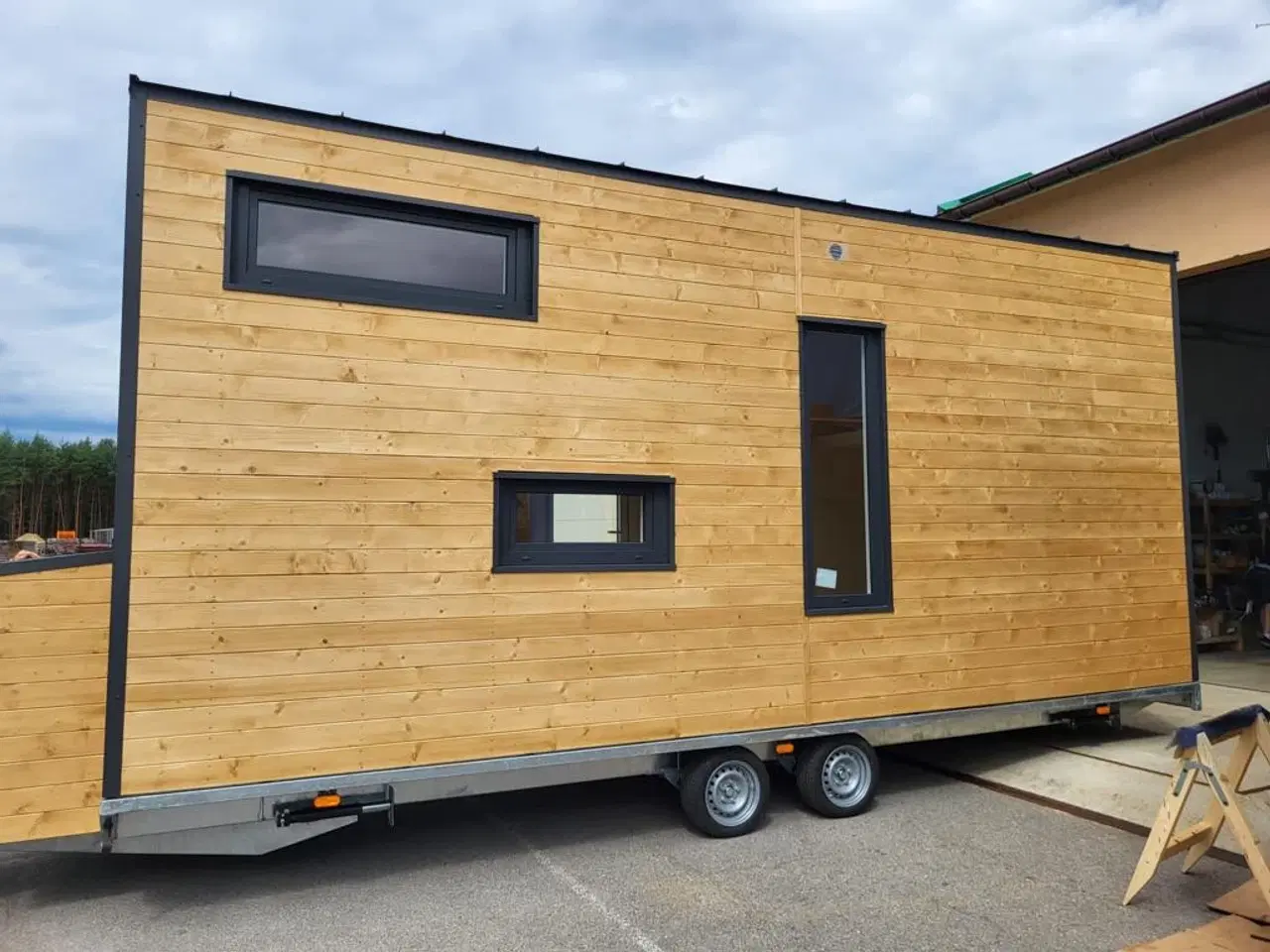 Billede 17 - Tiny House, Mobil Home, 06 / 7,2 m