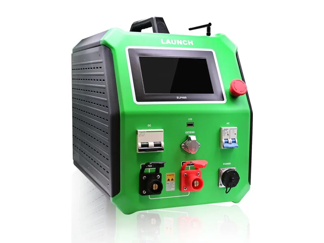 Billede 2 - Launch ELP400 professionel oplader og aflader