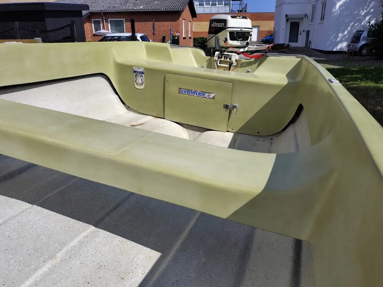 Billede 9 - Silver Viking 15 Fod