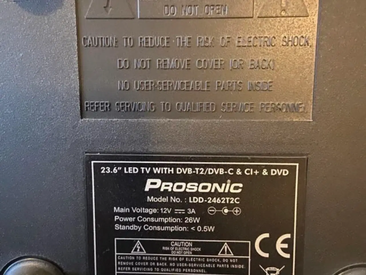 Billede 4 - 27 Inc Panasonic Fladskram 