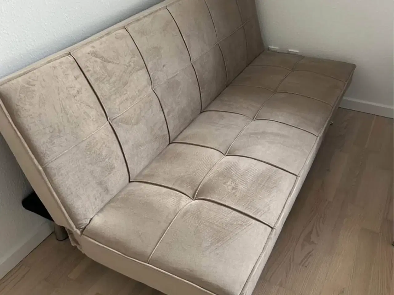 Billede 1 - Lille sovesofa 