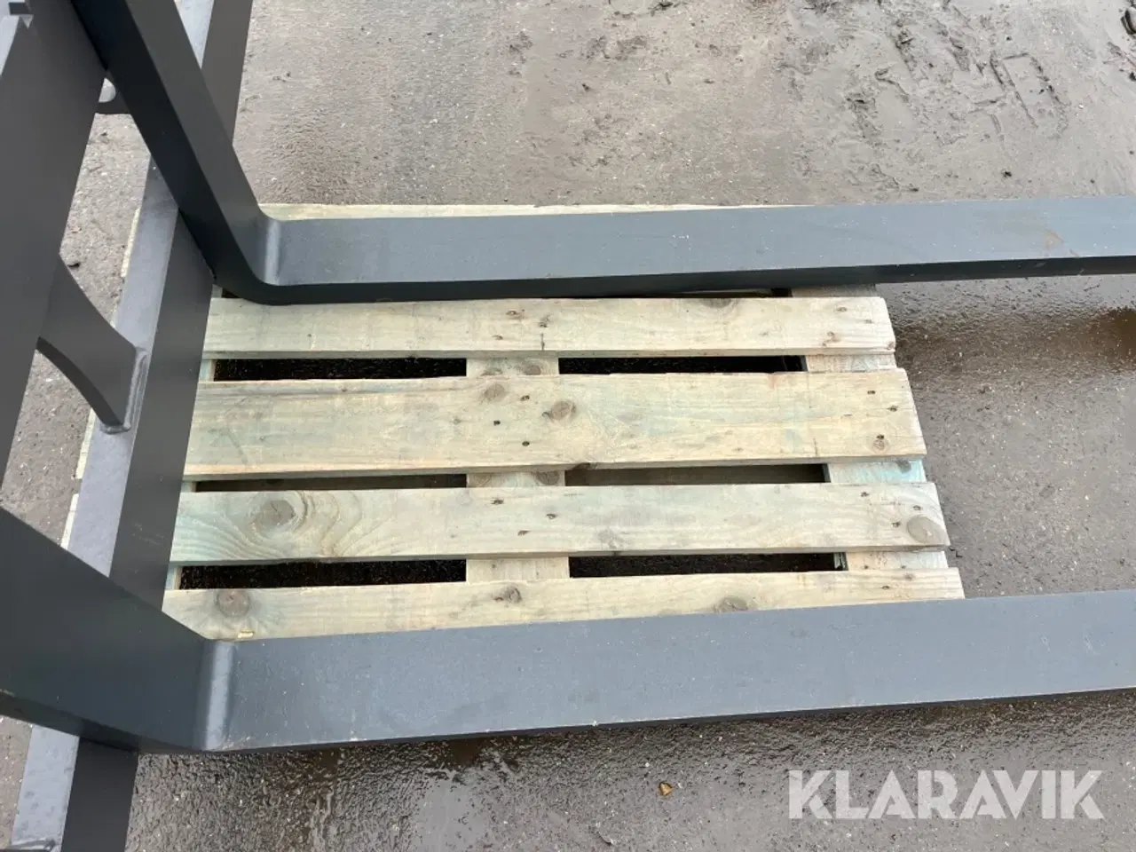 Billede 5 - Pallegafler JST 250cm - 5000kg