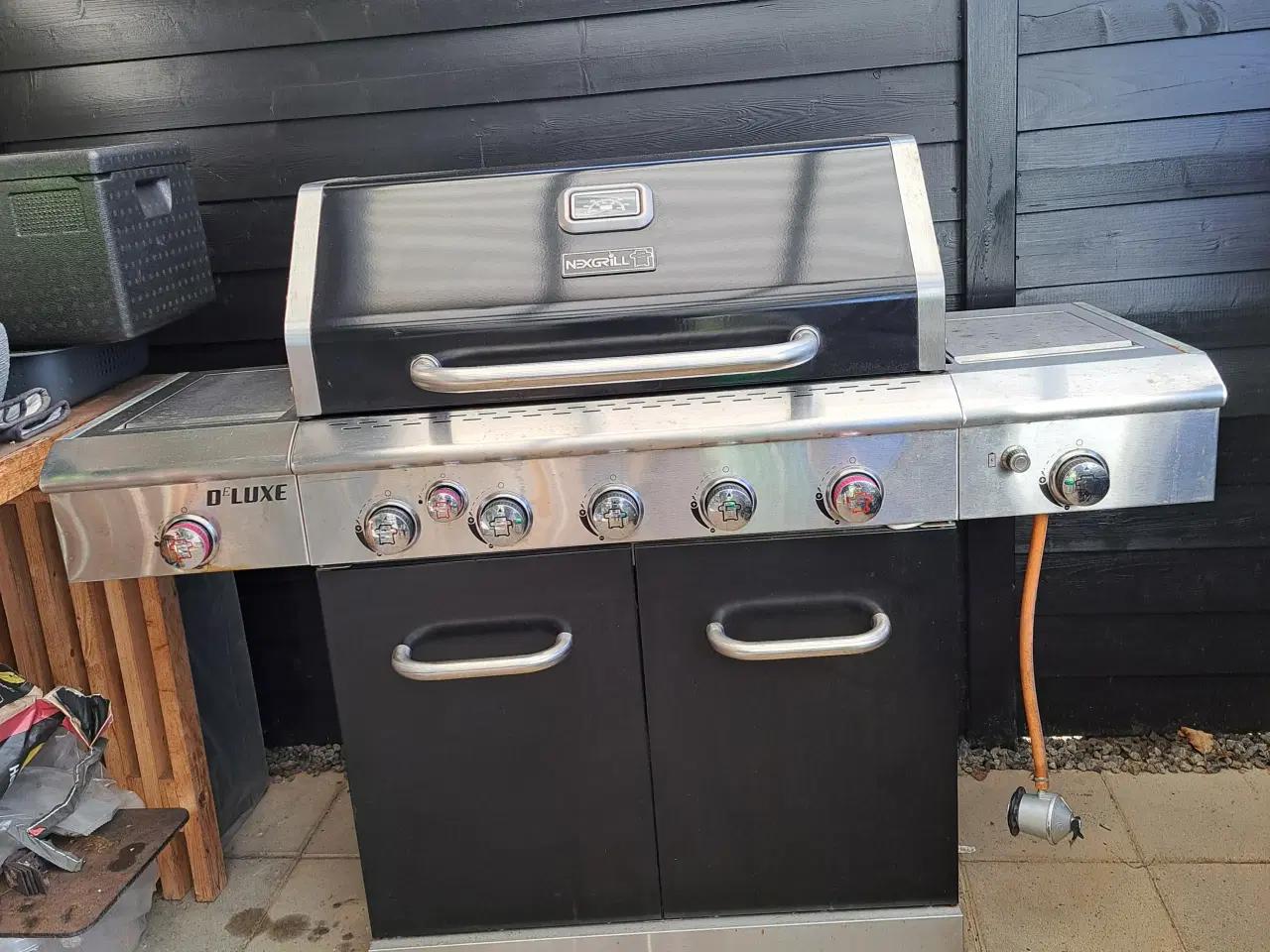 Billede 1 - NexgrillDeluxe
