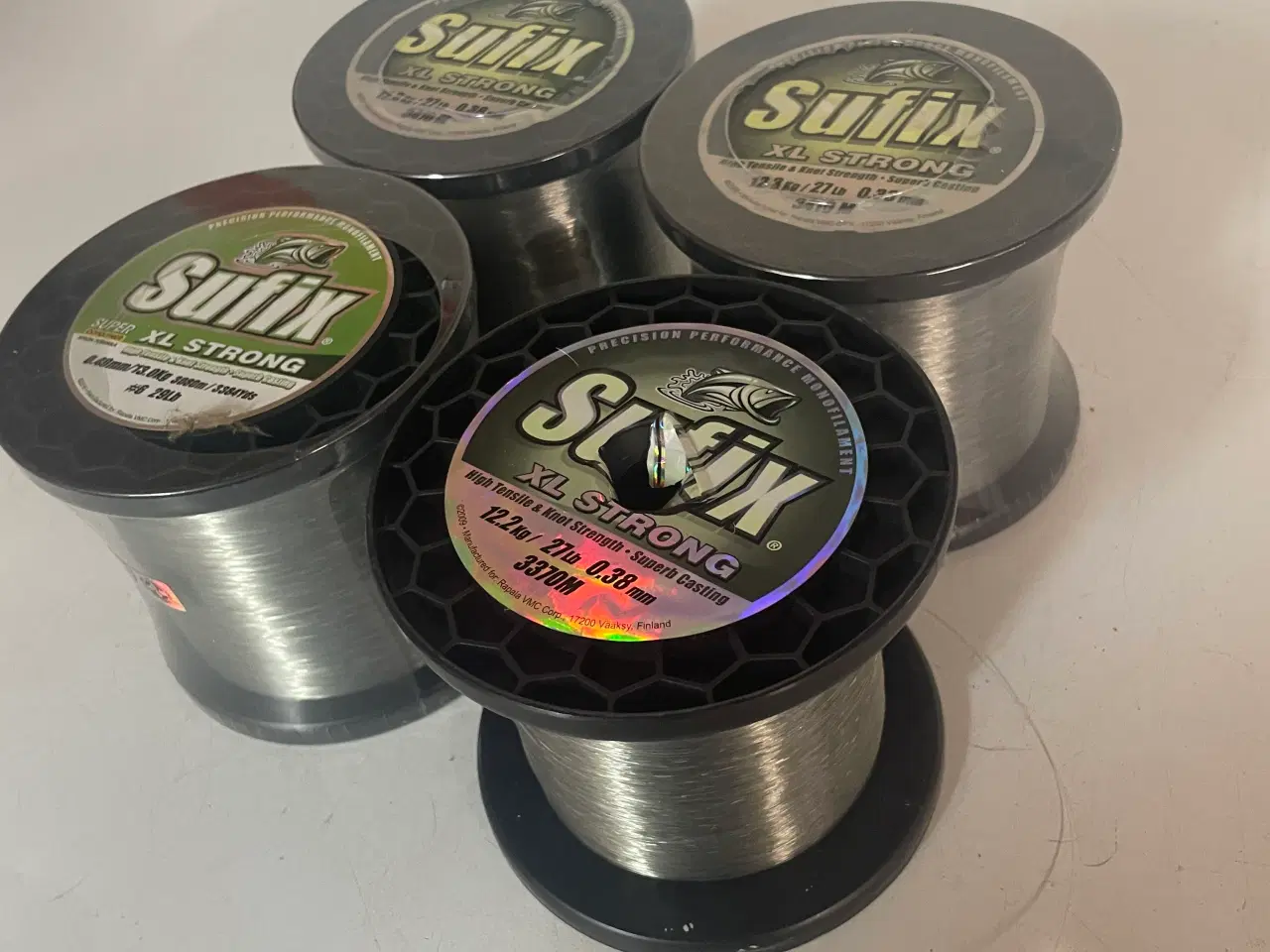 Billede 2 - Sufix. XL strong