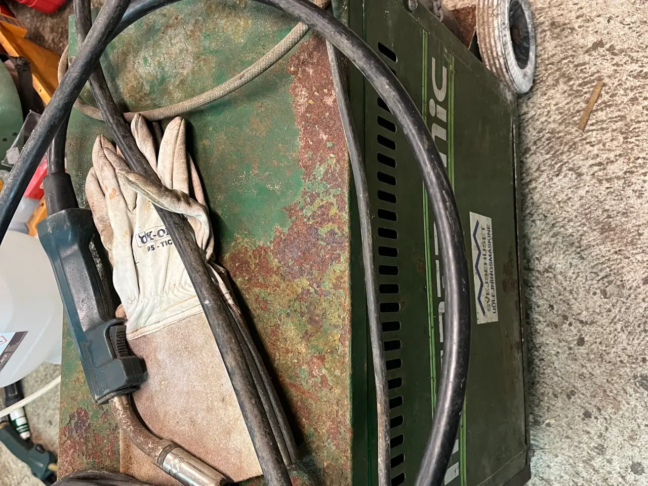 Billede 3 - Migatronic Automic 250 XE