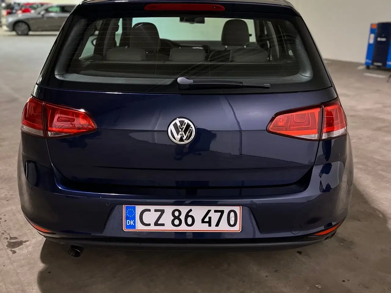 Billede 5 - VW Golf VII 1,6 TDi 105 Life DSG BMT