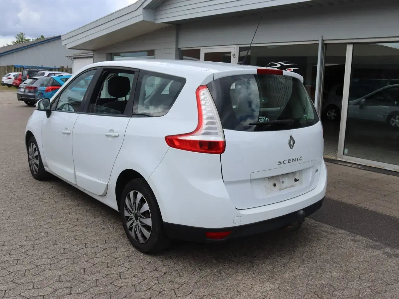 Billede 3 - Renault Grand Scenic III 1,5 dCi 110 Dynamique 7prs