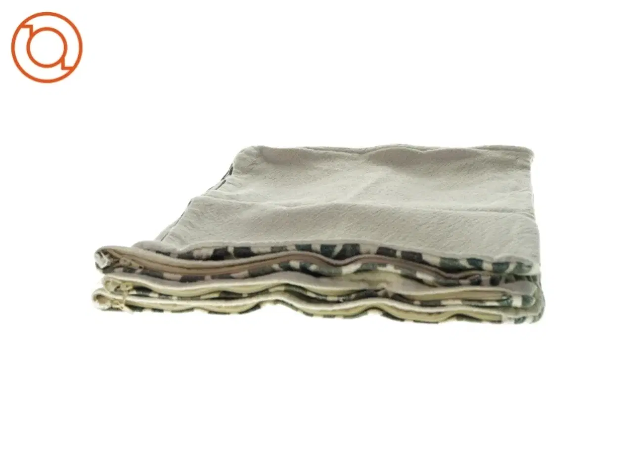 Billede 4 - Pudebetræk 4 stk. (str. 50 x 35cm)