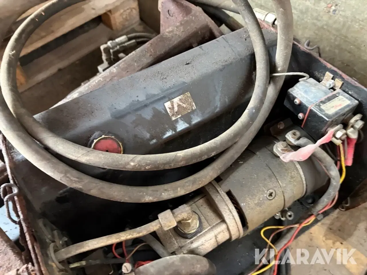 Billede 11 - Kran til ladbil