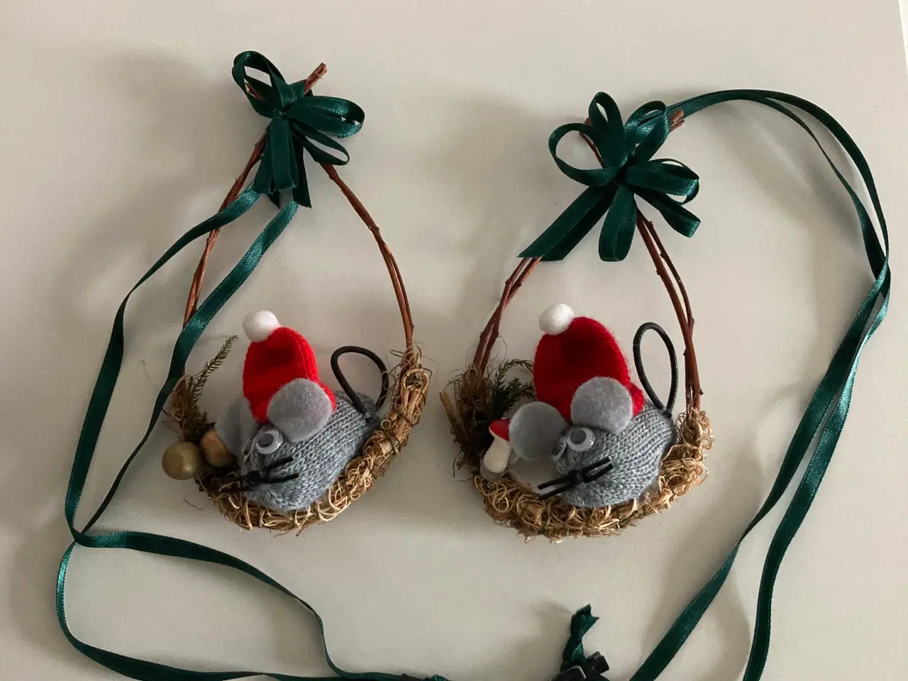 Billede 1 - Juleophæng med mus