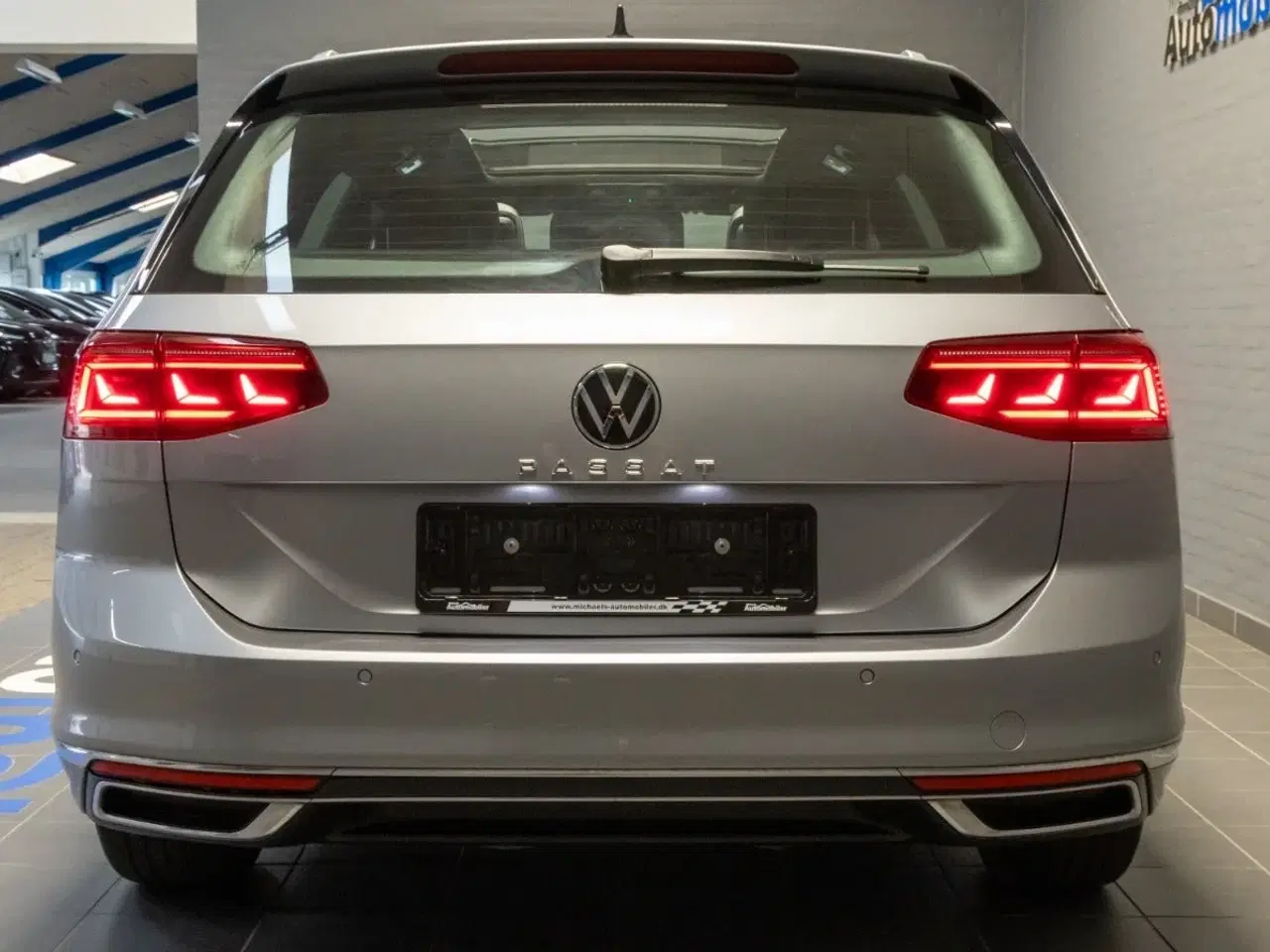 Billede 5 - VW Passat 2,0 TDi 150 Elegance Variant DSG