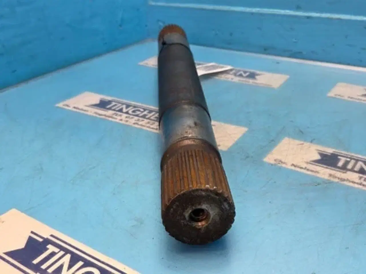 Billede 4 - John Deere 6300 Vuggeaksel L76099