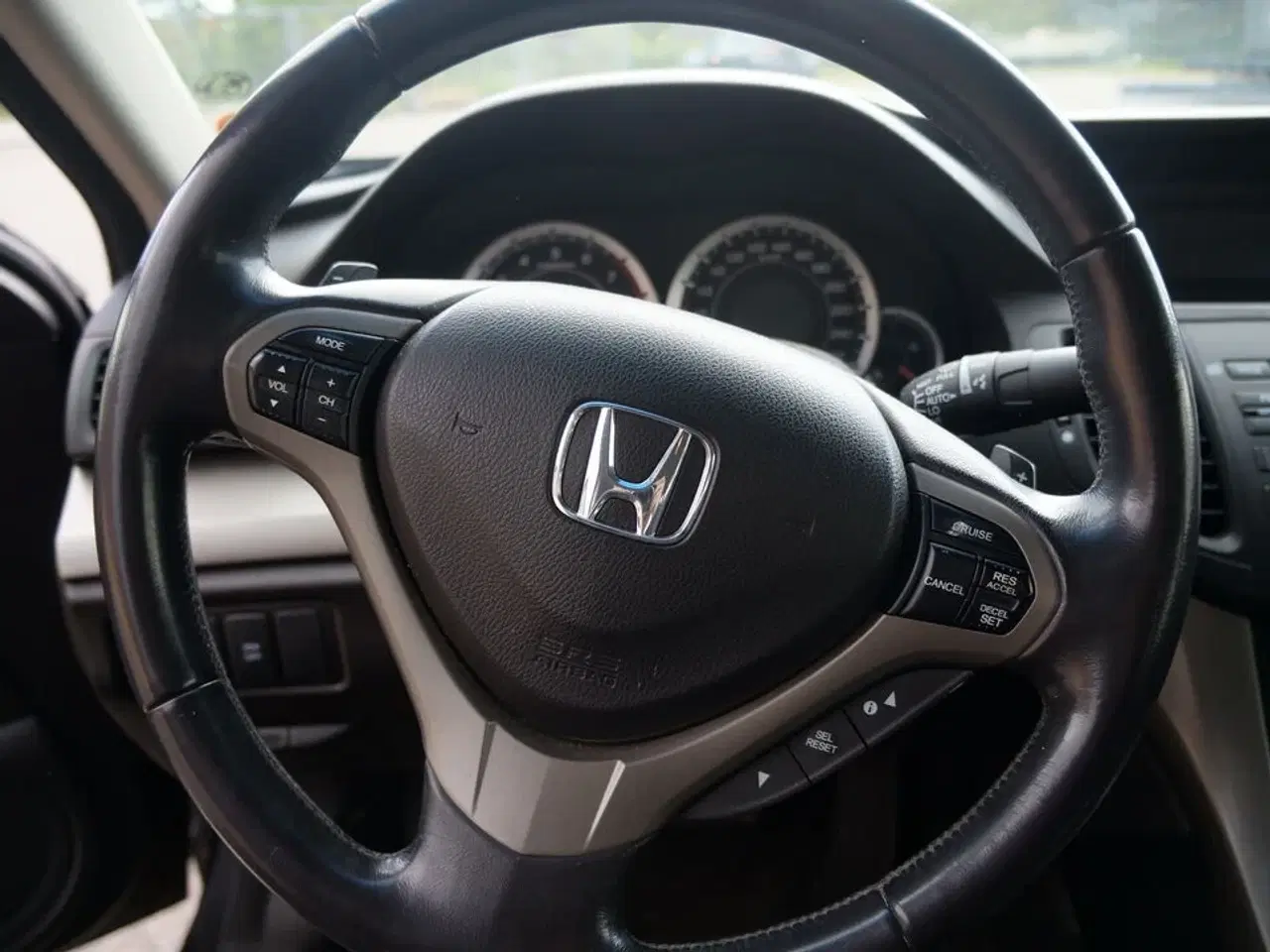 Billede 13 - Honda Accord 2,0 Elegance AUT tidligere reg nr: CH91816