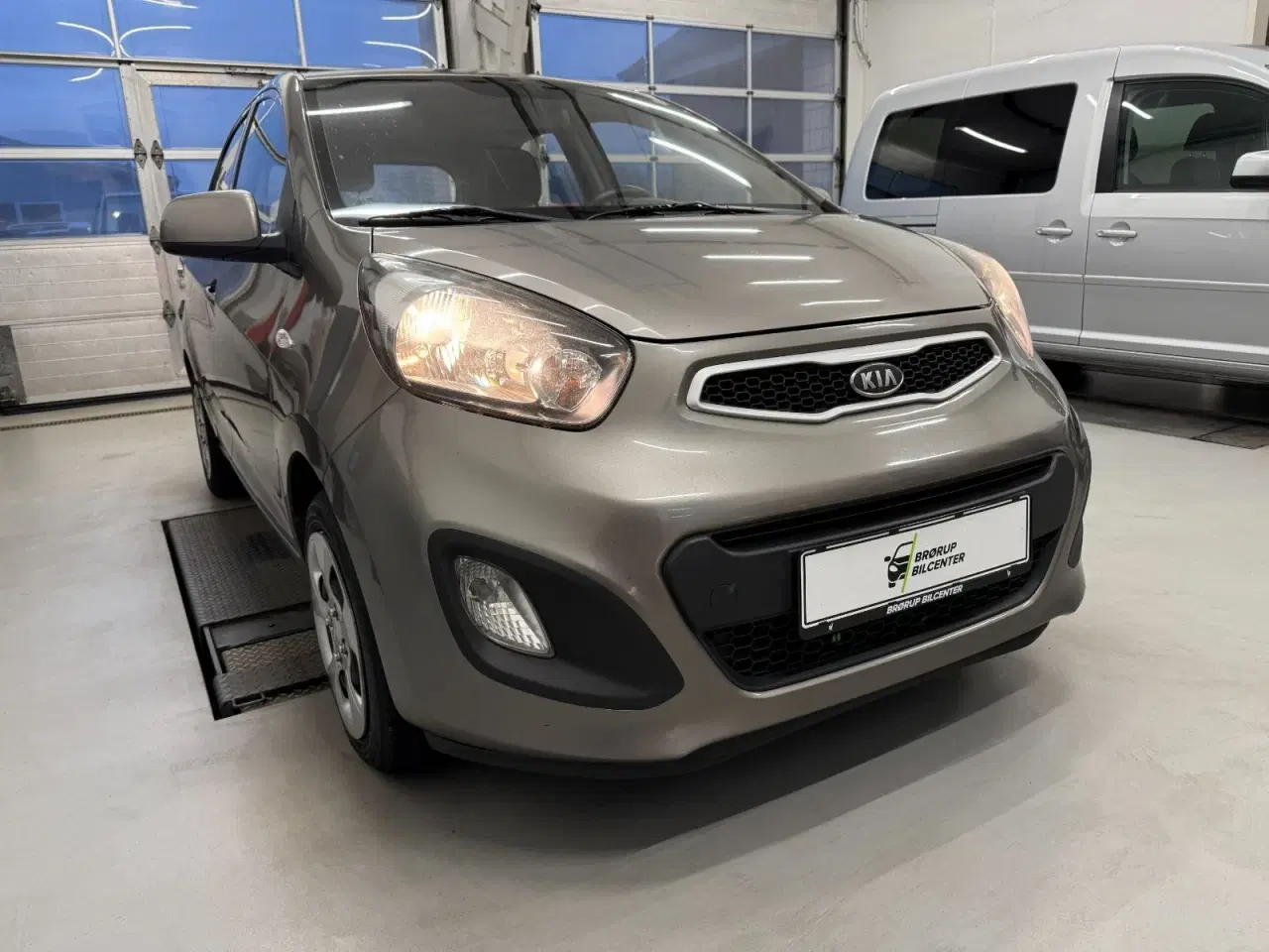 Billede 4 - Kia Picanto 1,0 Active Eco