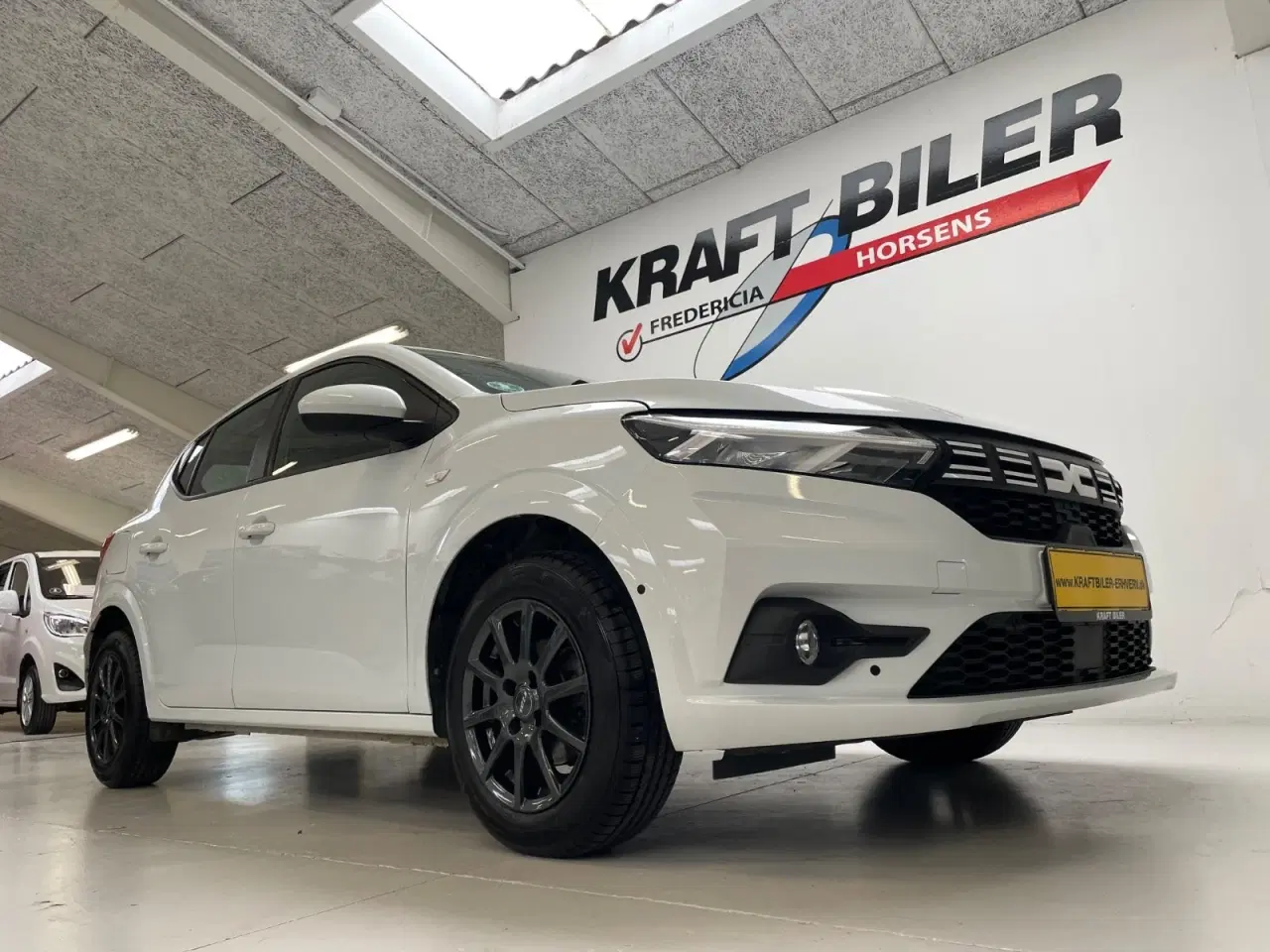 Billede 16 - Dacia Sandero 1,0 TCe 90 Expression Van