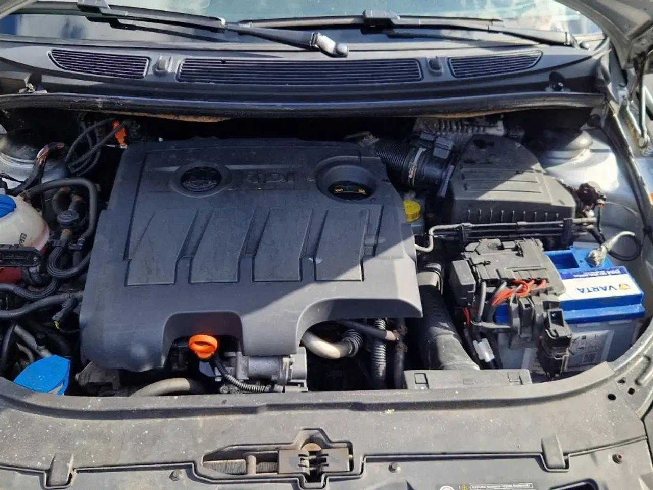 Billede 9 - Skoda Fabia 1,6 TDi 90 Active Combi