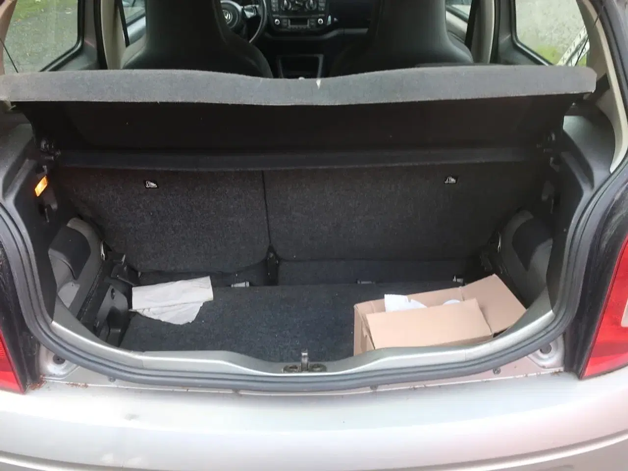 Billede 19 - Personbil WOLKSWAGEN UP! 1.0 MPI BMT 60 (moms fri)