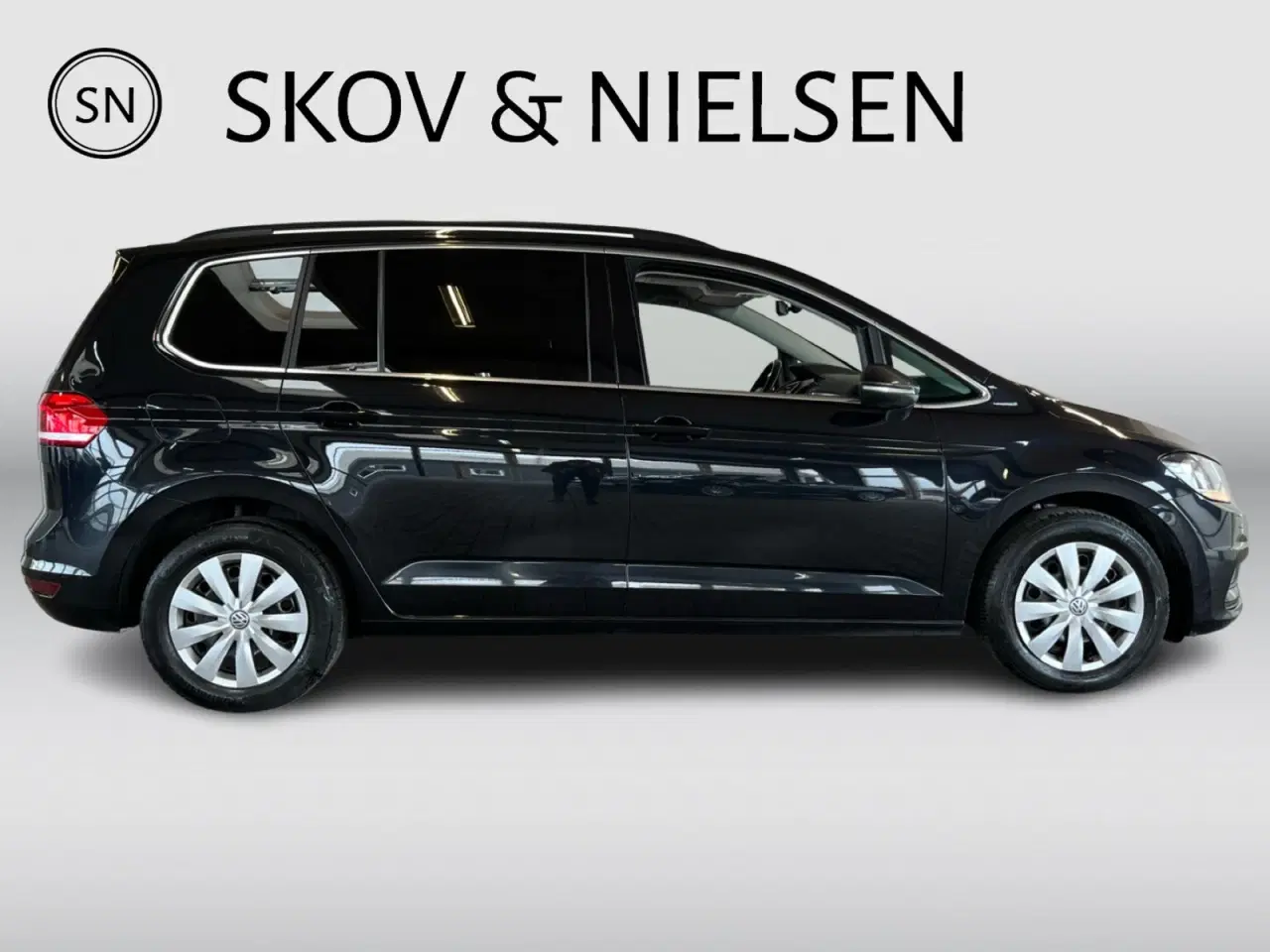 Billede 6 - VW Touran 2,0 TDi 150 Comfortline Van