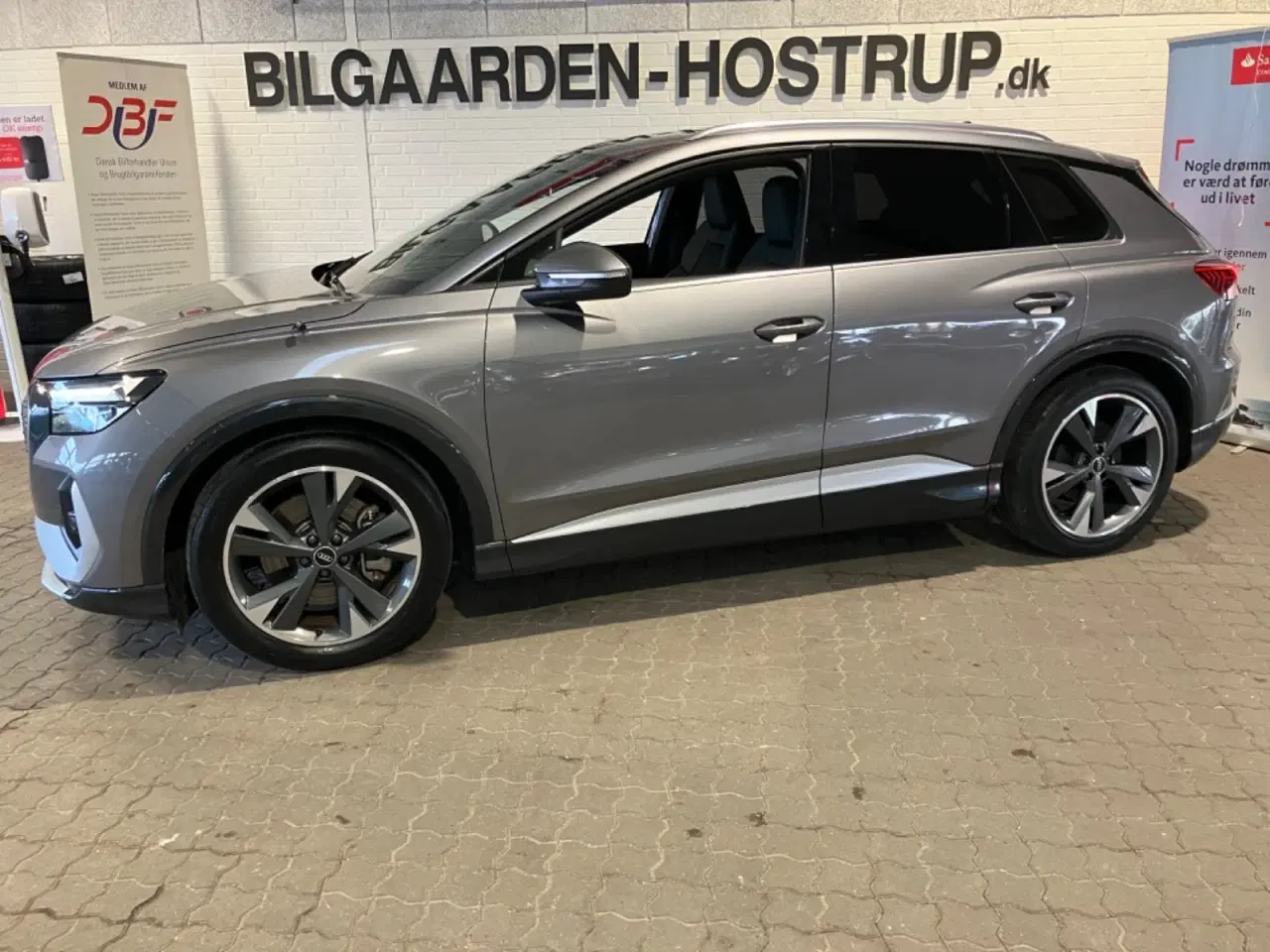Billede 2 - Audi Q4 e-tron 40 S-line
