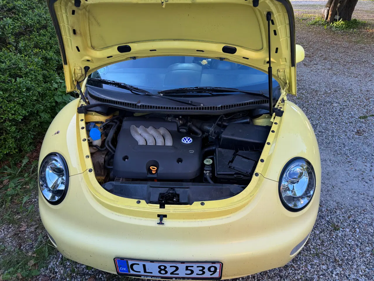 Billede 3 - VW new beetle 2.0