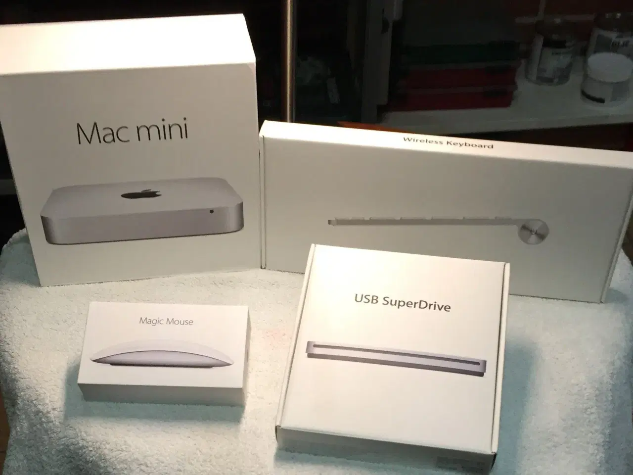 Billede 2 - Mac mini, Apple tv, mac mus og tastatur sælges