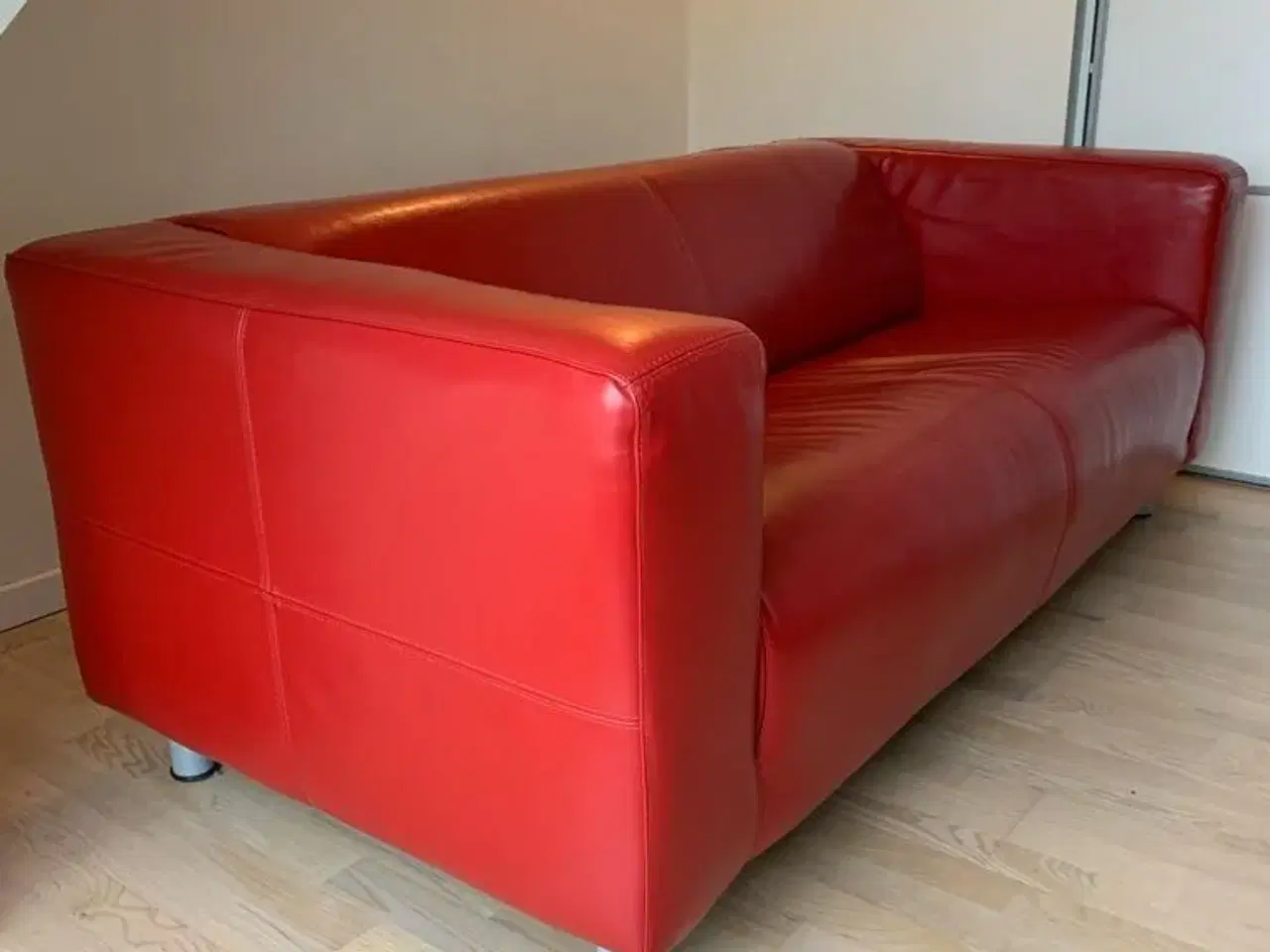 Billede 6 - Lækker, flot 2 personers sofa