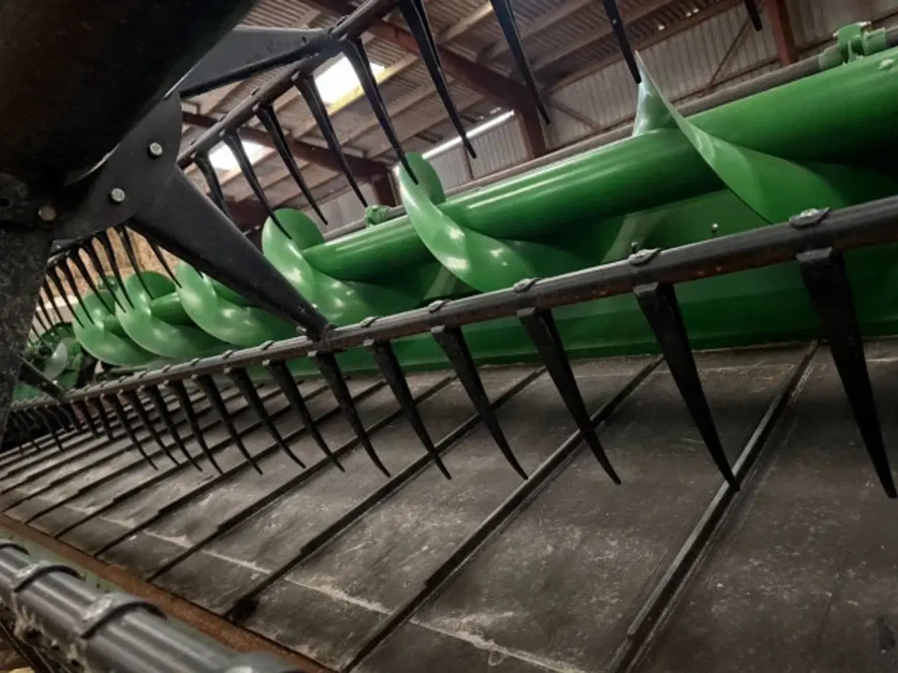 Billede 15 - John Deere 735D Sejlbord