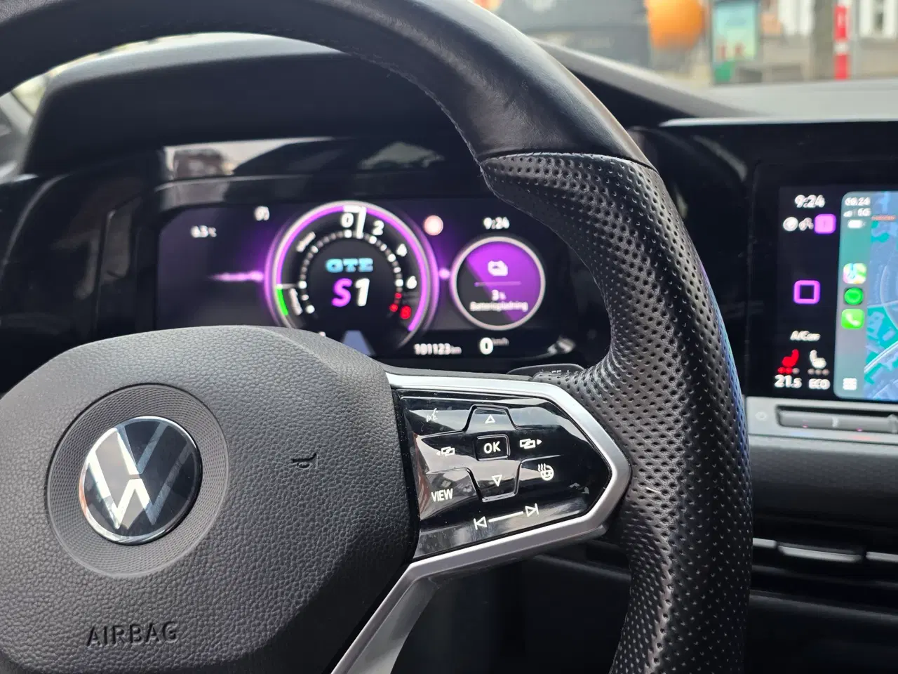 Billede 7 - VW Golf VII 1,4 GTE DSG 