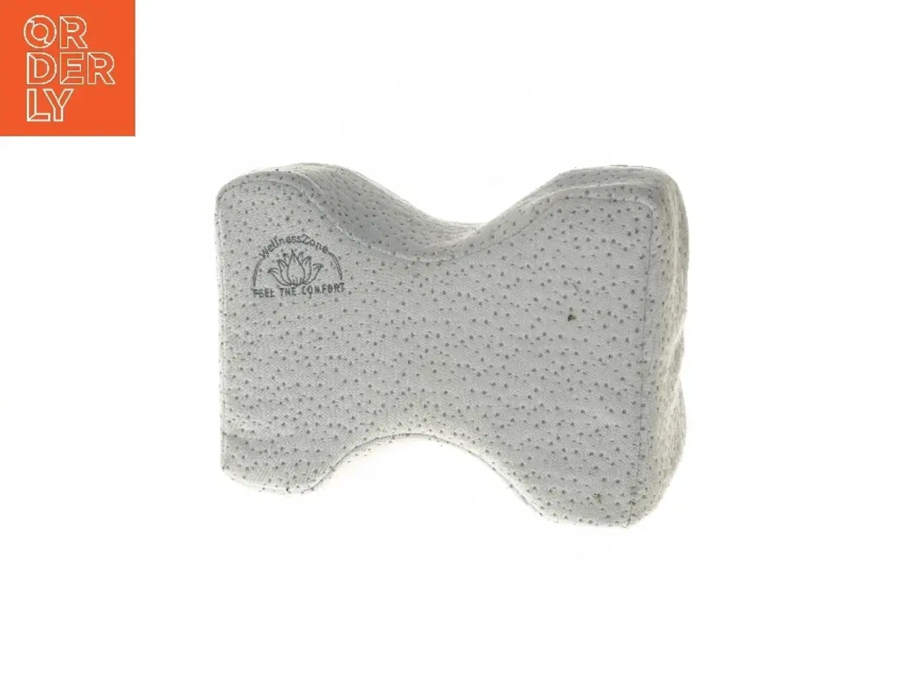 Billede 1 - Knæpude til komfortstøtte fra WellnessZone (str. 20x13x28 cm)