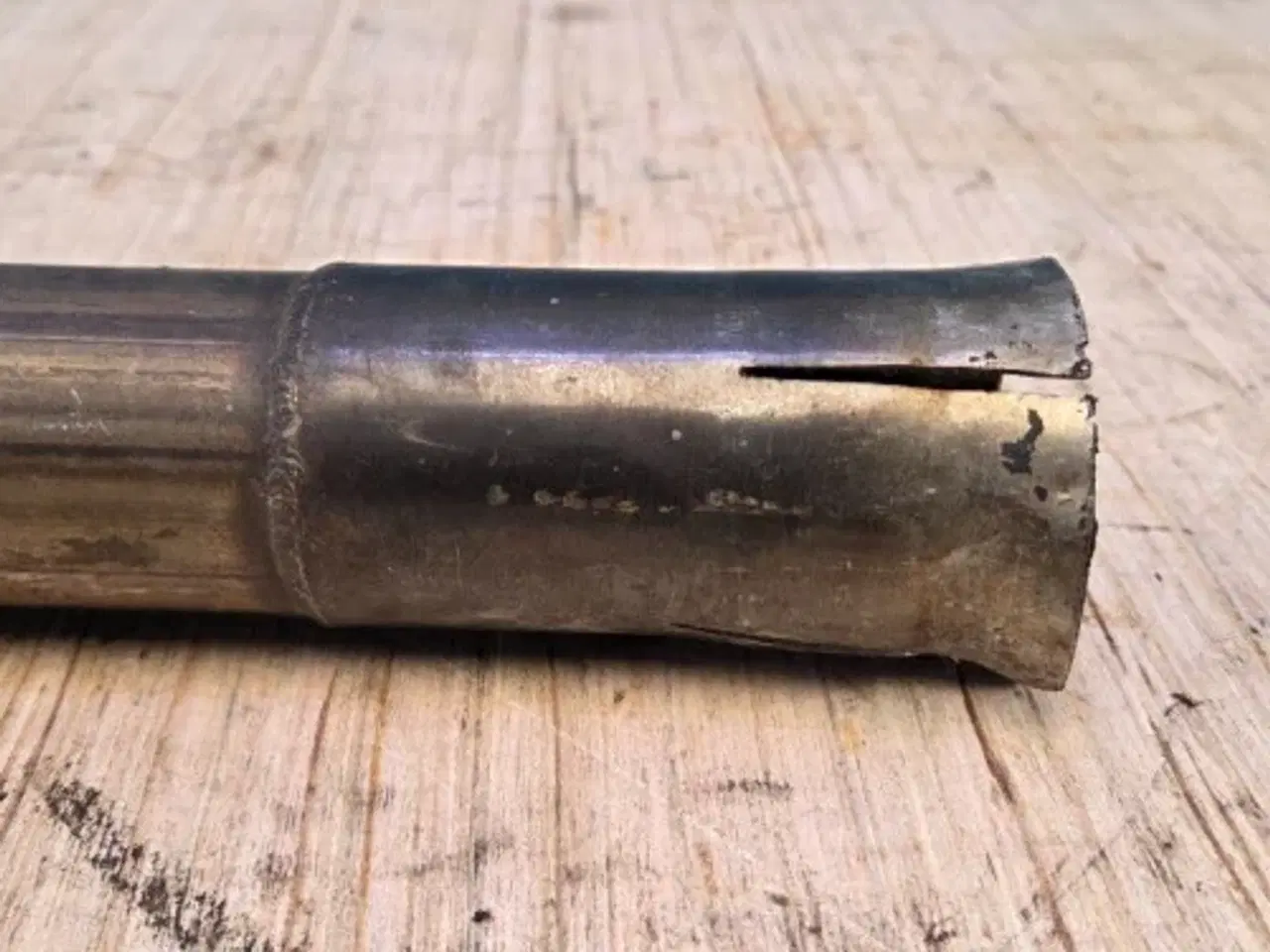 Billede 6 - Udstødningsrør