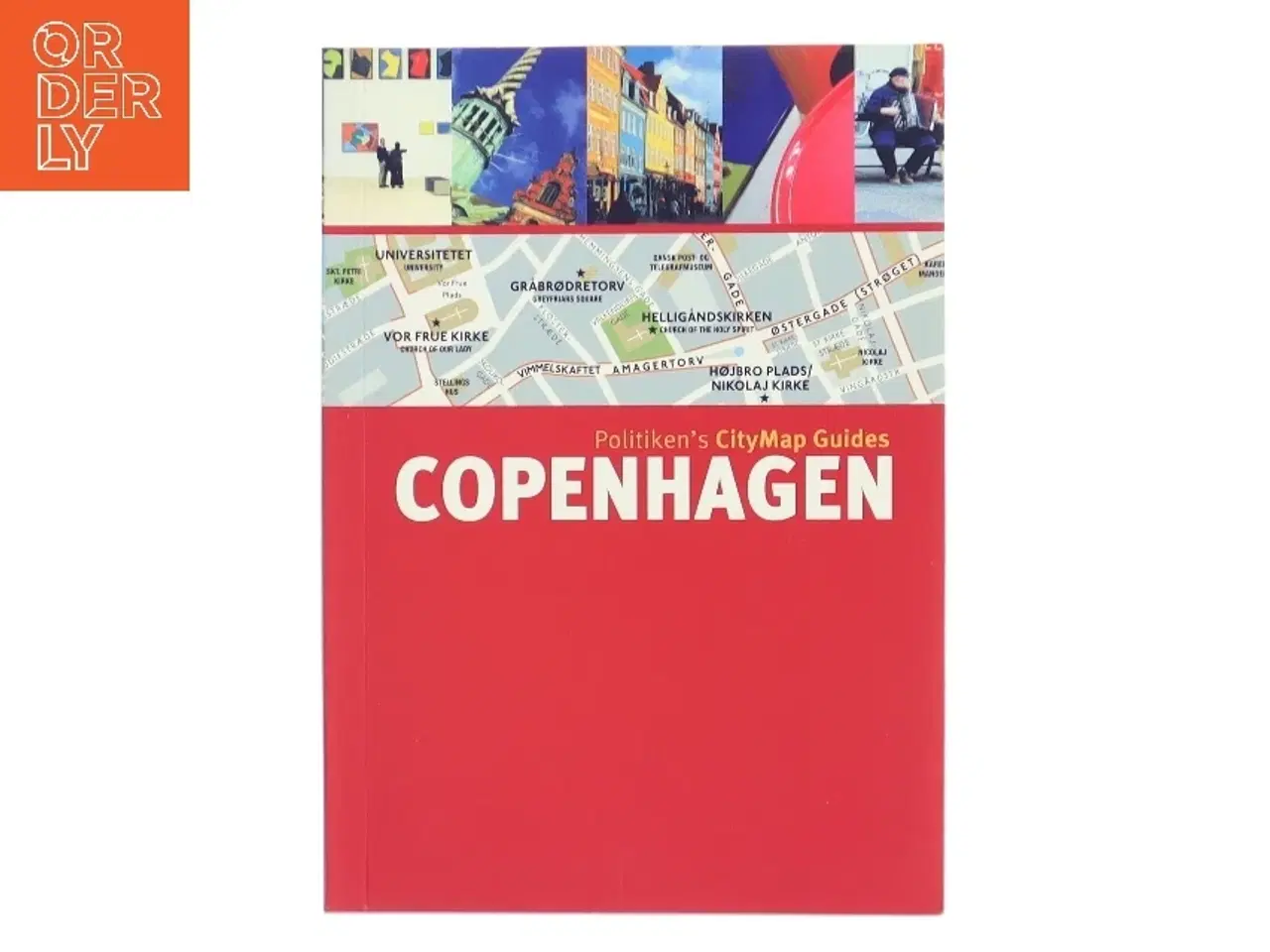 Billede 1 - Copenhagen (Politiken's Citymap guides) af Marie Charvet (Bog)