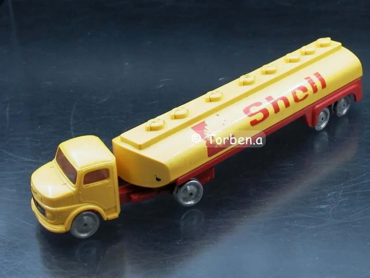 Billede 2 - Lego Shell tankbil 1:87