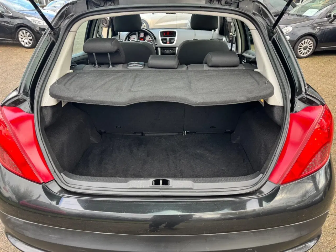 Billede 17 - Peugeot 207 1,6 VTi Premium