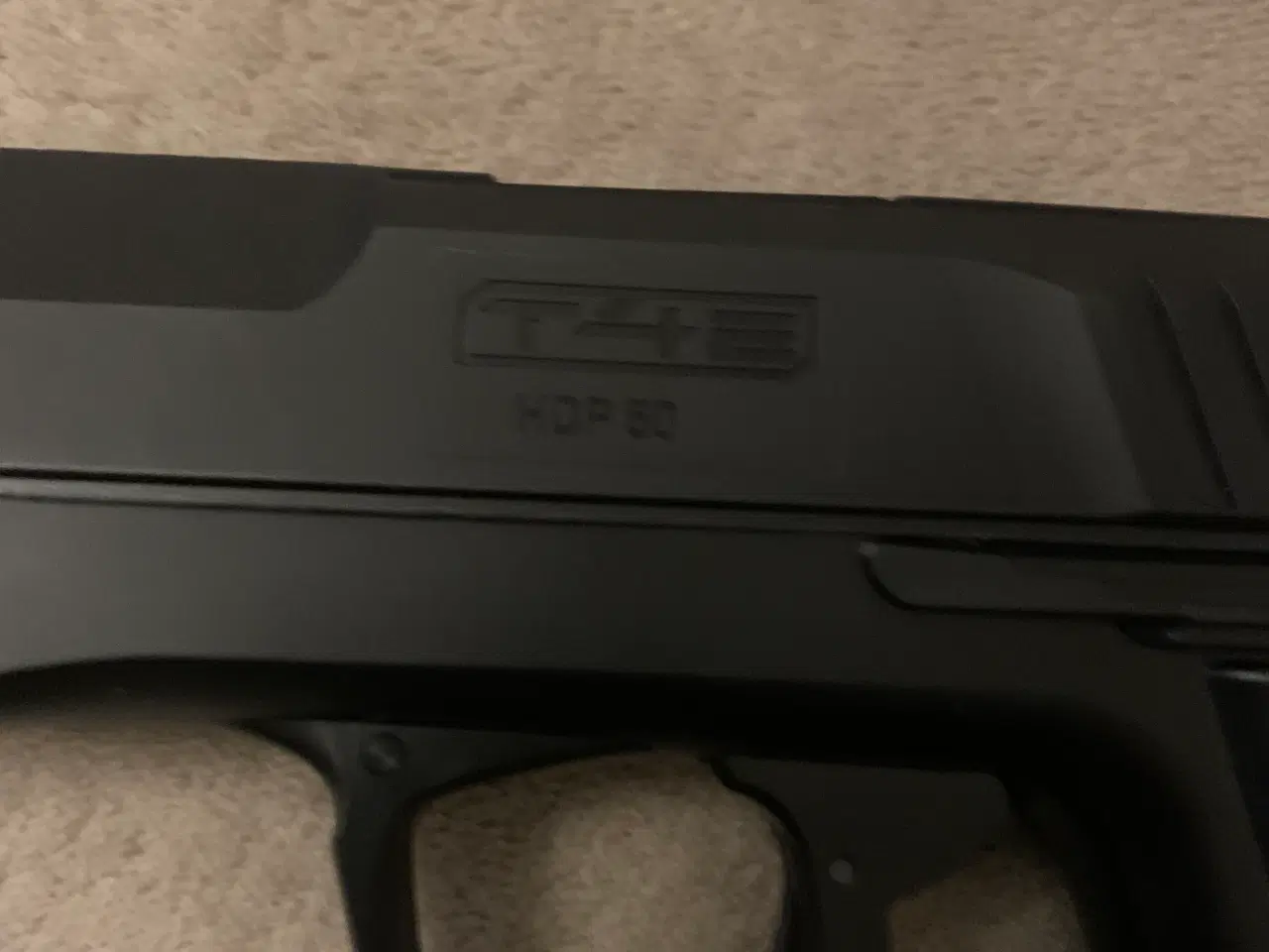 Billede 9 - 50 mm Luft pistol
