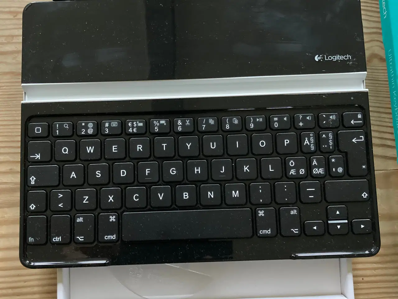 Billede 3 - Logitech. Keyboard cover