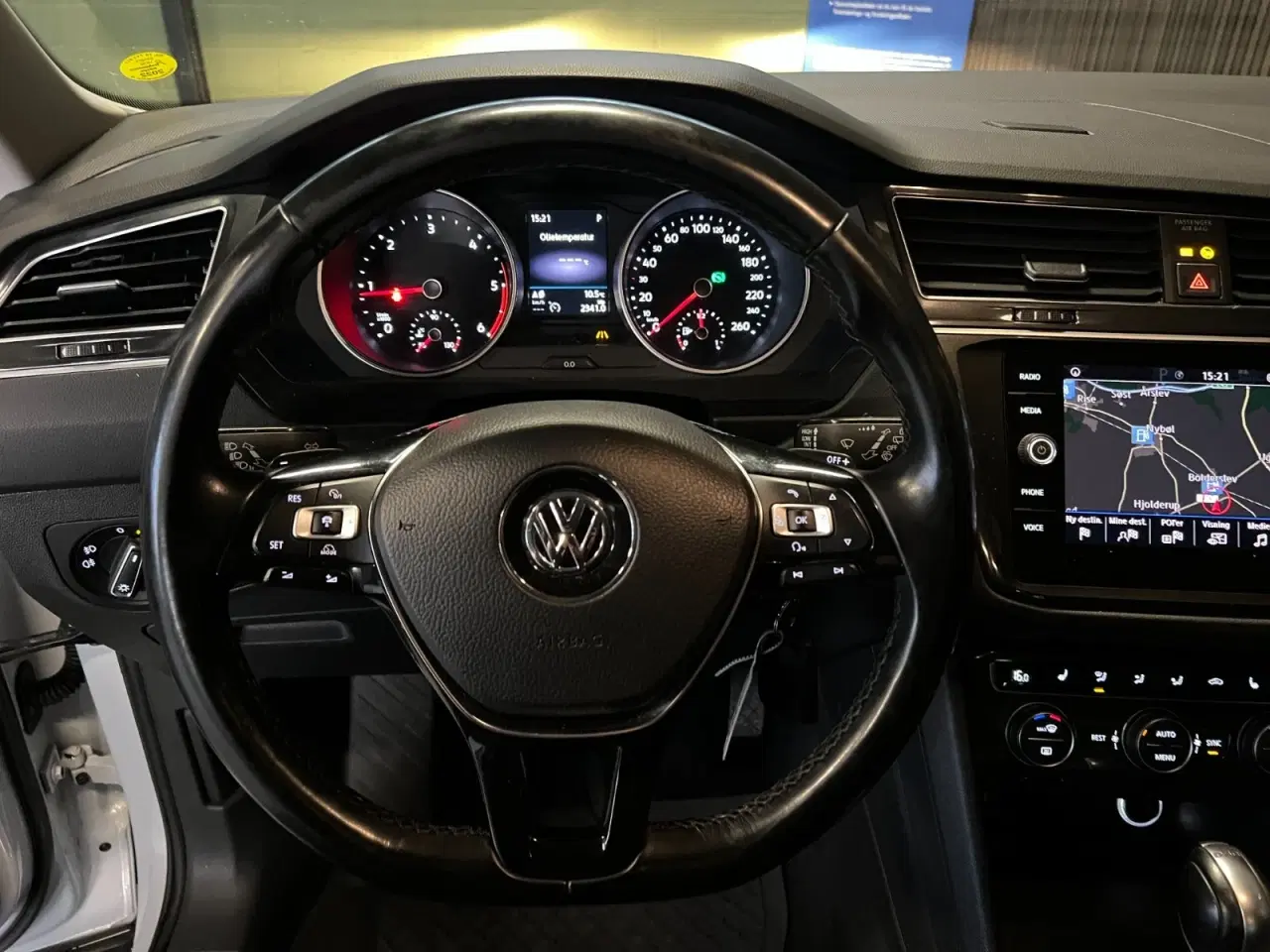 Billede 12 - VW Tiguan 2,0 TDi 150 Comfortline DSG